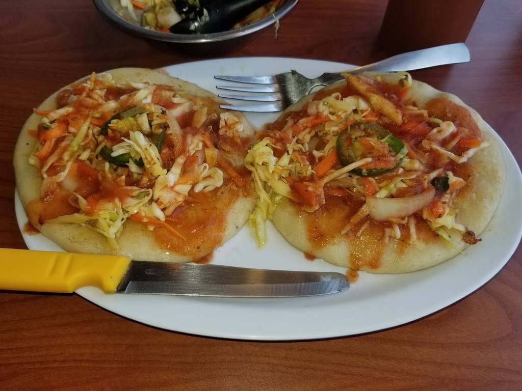 Alpha pupuseria | restaurant | 3970 N Sierra Way, San Bernardino, CA 92405, USA | 9096836265 OR +1 909-683-6265