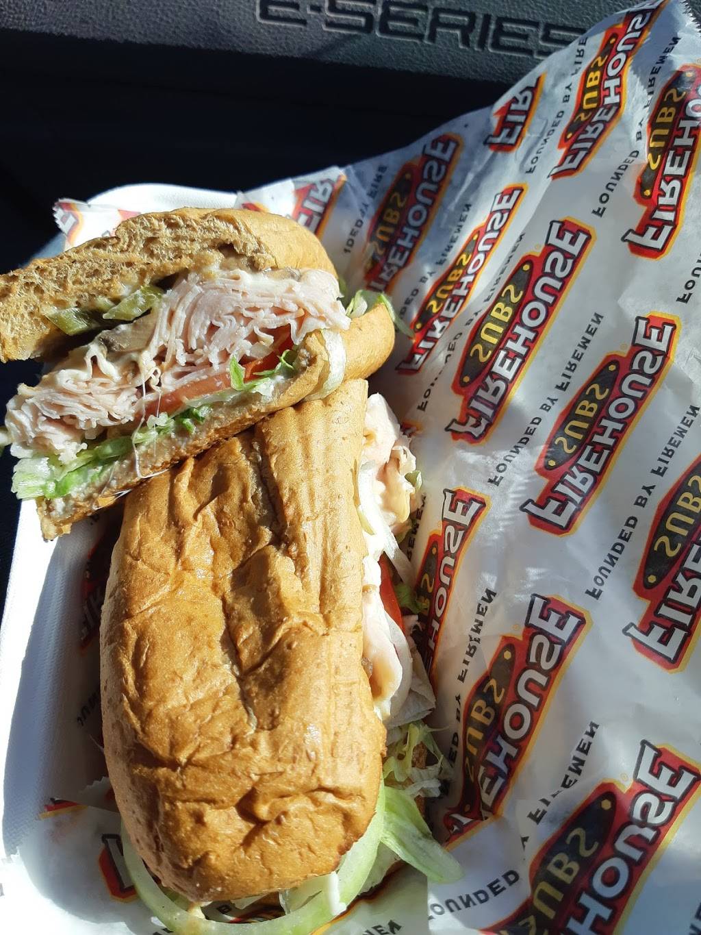 Firehouse Subs | restaurant | 170 Kingston Rd E Unit 4A, Ajax, ON L1Z 0C7, Canada | 9054247827 OR +1 905-424-7827