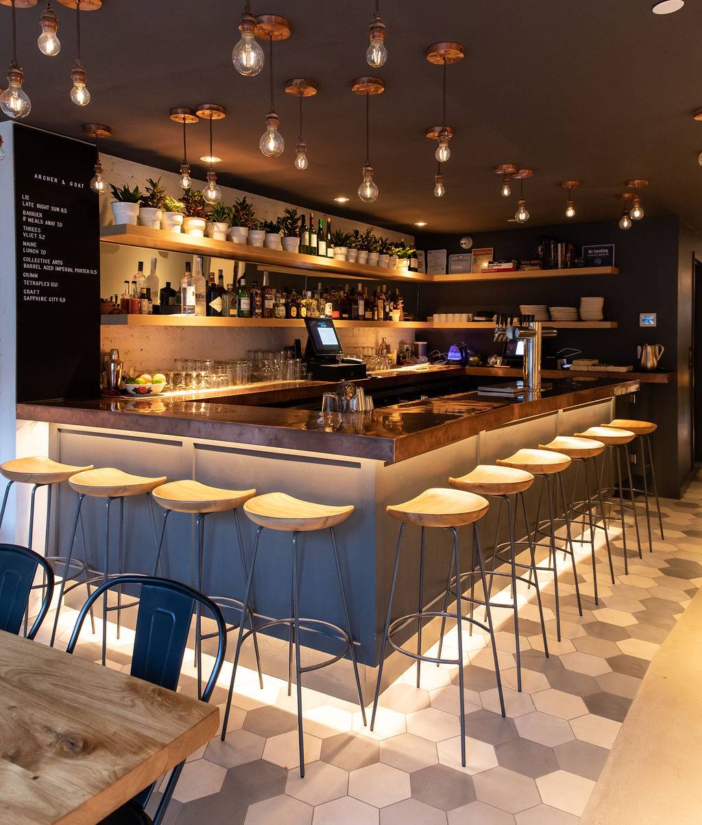 Archer & Goat | restaurant | 187 Malcolm X Blvd, New York, NY 10026, USA | 9172616602 OR +1 917-261-6602