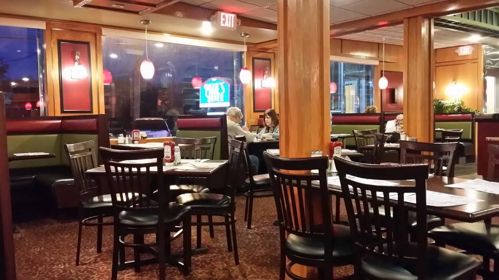 Pauls Family Diner | restaurant | 320 US-46, Mountain Lakes, NJ 07046, USA | 9736274436 OR +1 973-627-4436