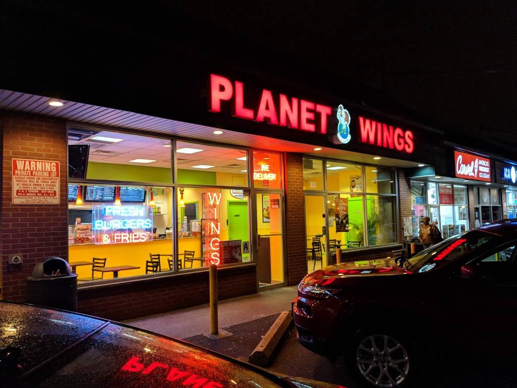 Planet Wings | restaurant | 474 Forest Ave, Staten Island, NY 10310, USA | 7187209464 OR +1 718-720-9464