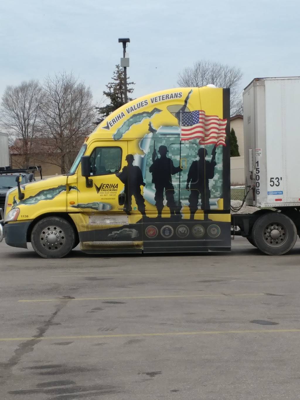 Pilot Travel Center | restaurant | 853 Interchange Dr, Holland, MI 49423, USA | 6167962240 OR +1 616-796-2240