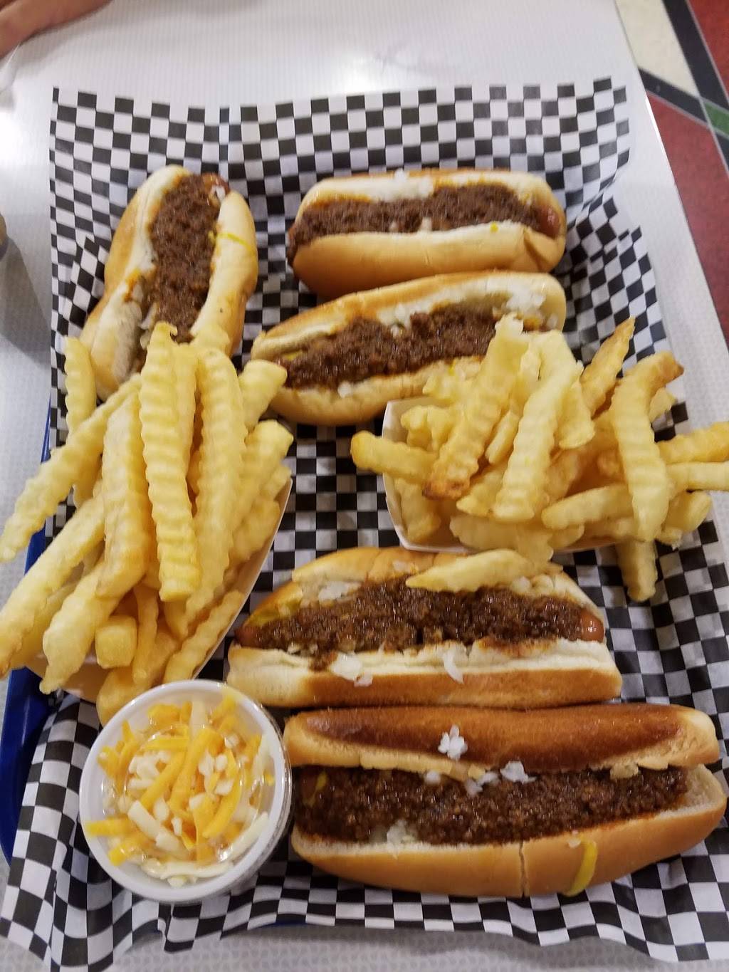 Roanoke Weiner Stand | restaurant | 110 Market Square SE, Roanoke, VA 24011, USA | 5405628090 OR +1 540-562-8090