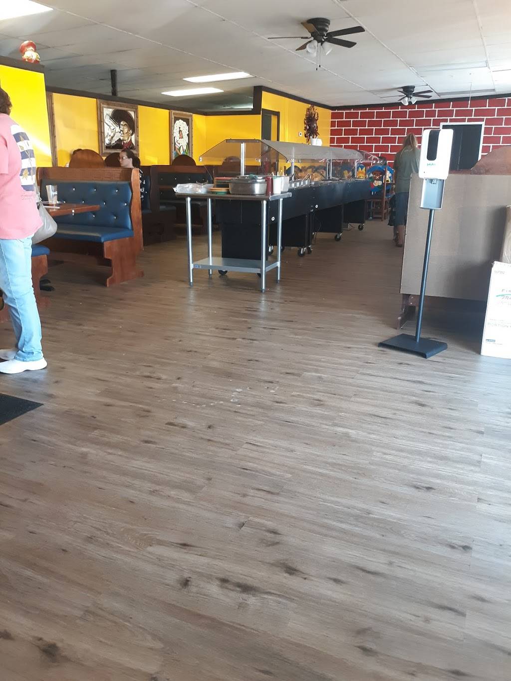 El Poblano Mexican Buffet & Grill | restaurant | 5976 W Andrew Johnson Hwy, Morristown, TN 37814, USA | 4238390934 OR +1 423-839-0934