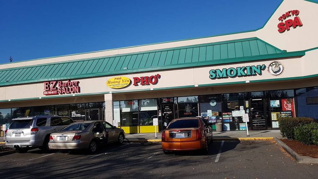 Pho Hoang Yen | restaurant | 1233 164th St SW, Lynnwood, WA 98087, USA | 4257431397 OR +1 425-743-1397