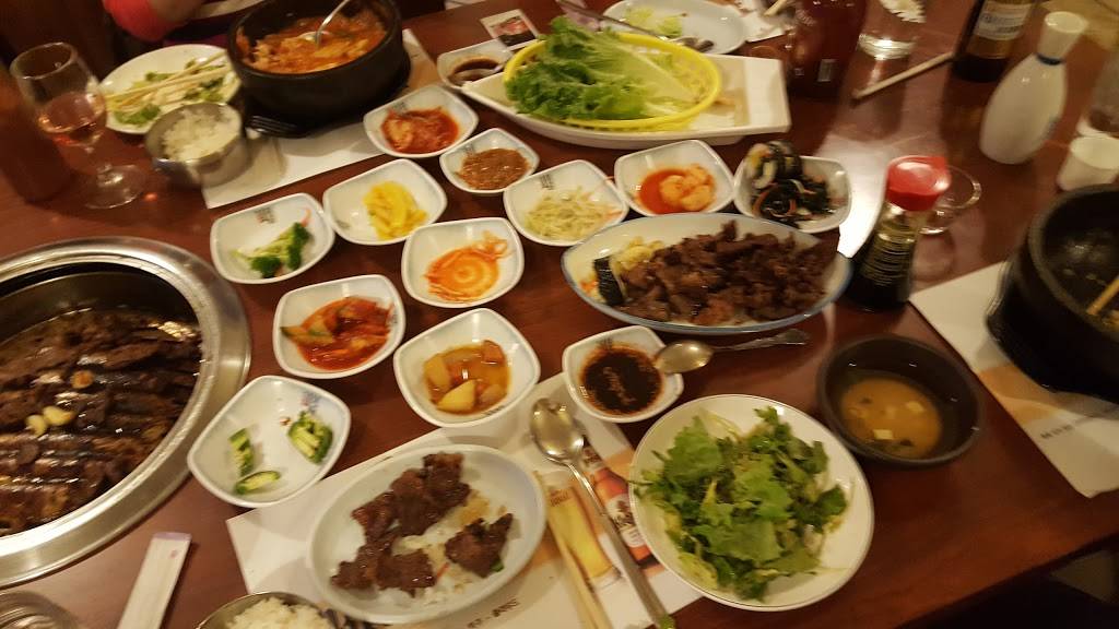 Mona Korean Restaurant | restaurant | 9921 Jefferson Ave, Newport News, VA 23605, USA | 7575970097 OR +1 757-597-0097