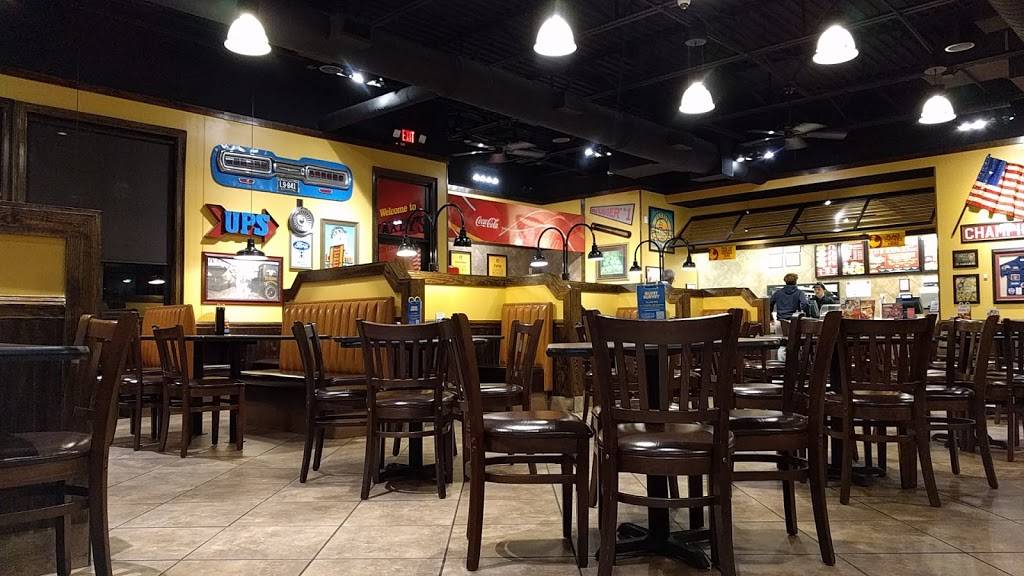 Zaxbys Chicken Fingers & Buffalo Wings | restaurant | 3423 Fern Valley Rd, Louisville, KY 40213, USA | 5027493972 OR +1 502-749-3972