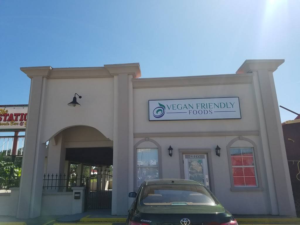Vegan Friendly Foods | restaurant | 4608 Bennington Ave, Baton Rouge, LA 70808, USA | 2252468391 OR +1 225-246-8391