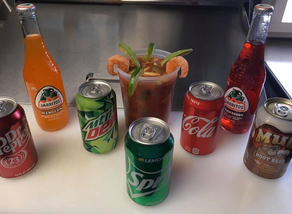 El buen sazón 2 | restaurant | 110 Rock St, Sheridan, AR 72150, USA | 5015516198 OR +1 501-551-6198