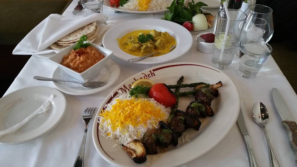 Maykadeh | restaurant | 470 Green St, San Francisco, CA 94133, USA | 4153628286 OR +1 415-362-8286