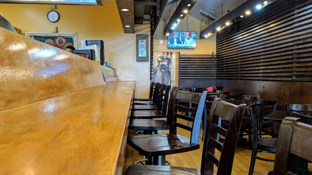 The Rice Teriyaki Sushi Roll | restaurant | 1570 Rosecrans Ave, Manhattan Beach, CA 90266, USA | 3106430059 OR +1 310-643-0059