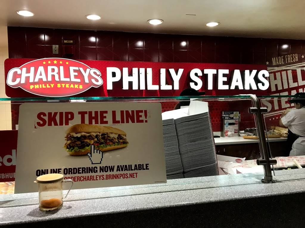Charleys Philly Steaks | restaurant | 230 W Huron Rd, Cleveland, OH 44113, USA | 3309498795 OR +1 330-949-8795