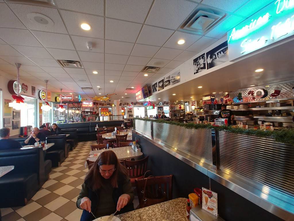 The Original Mels | restaurant | 189 Damonte Ranch Pkwy, Reno, NV 89521, USA | 7758524357 OR +1 775-852-4357