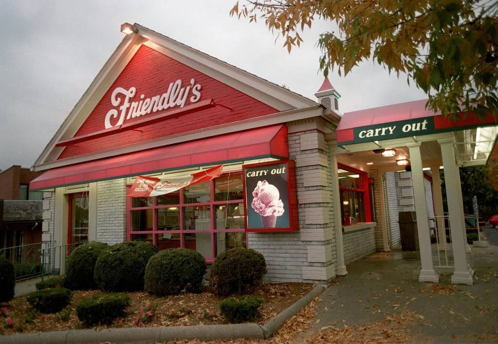 Friendlys | restaurant | 553 Hawkins Ave, Ronkonkoma, NY 11779, USA | 6319816659 OR +1 631-981-6659