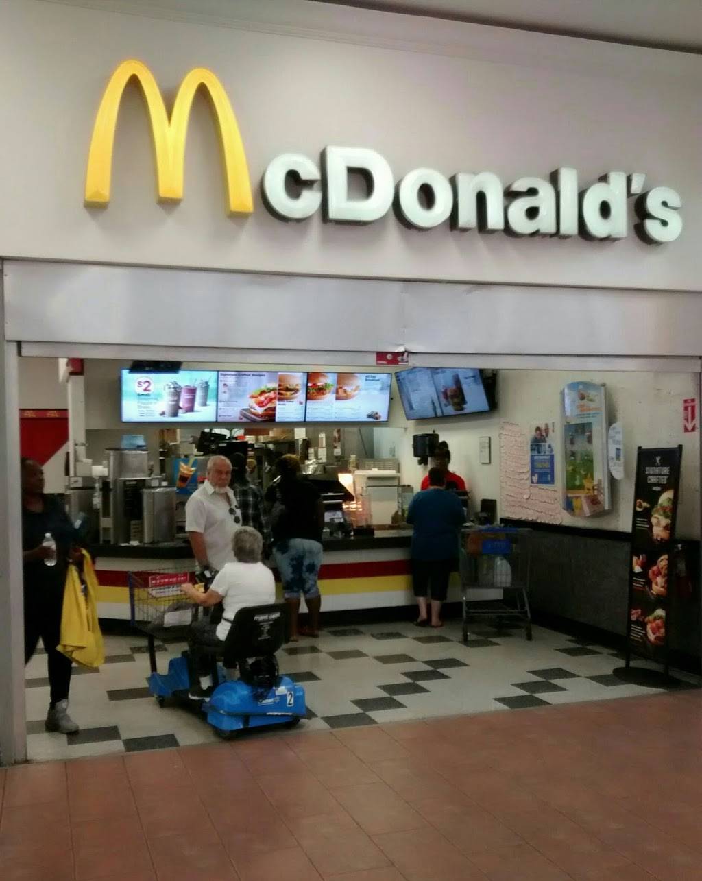 McDonalds | cafe | 1024 S, FL-19, Palatka, FL 32177, USA | 3863258187 OR +1 386-325-8187