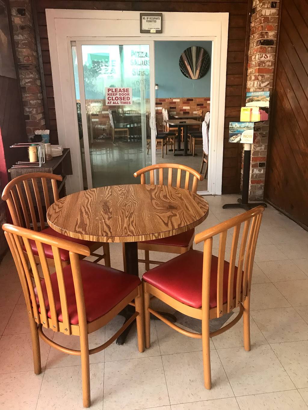 Bruno Pizzeria | restaurant | 3218 S Atlantic Ave, Daytona Beach Shores, FL 32118, USA | 3864927845 OR +1 386-492-7845