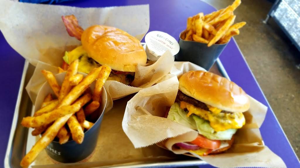 Good Times Burgers & Frozen Custard | restaurant | 550 E Bromley Ln, Brighton, CO 80601, USA | 3036550195 OR +1 303-655-0195
