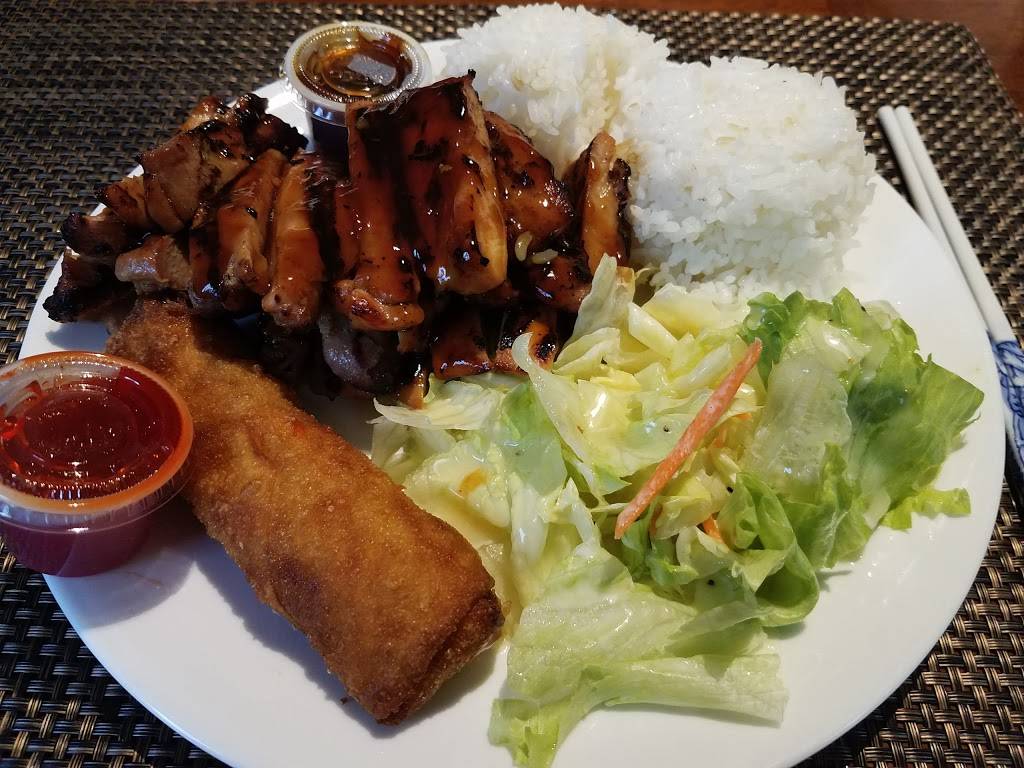 Teriyaki Bowl | restaurant | 19821 US-2, Monroe, WA 98272, USA | 3608055277 OR +1 360-805-5277