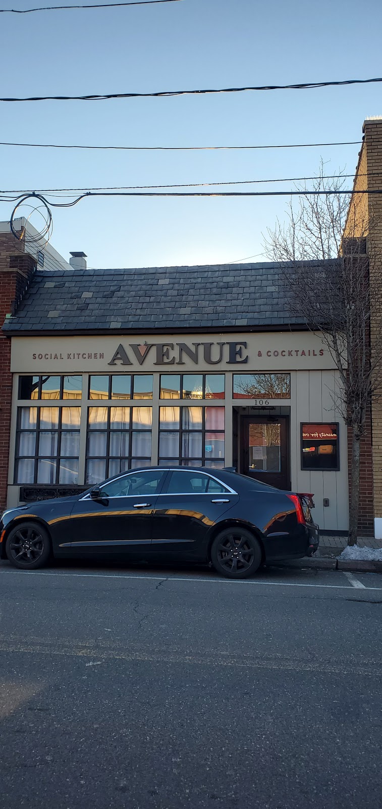 Avenue Social Kitchen & Cocktails | restaurant | 106 Bedford Ave, Bellmore, NY 11710, USA | 5169001660 OR +1 516-900-1660
