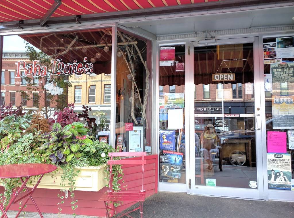 Baba Louies Sourdough Pizza | restaurant | 286 Main St, Great Barrington, MA 01230, USA | 4135288100 OR +1 413-528-8100