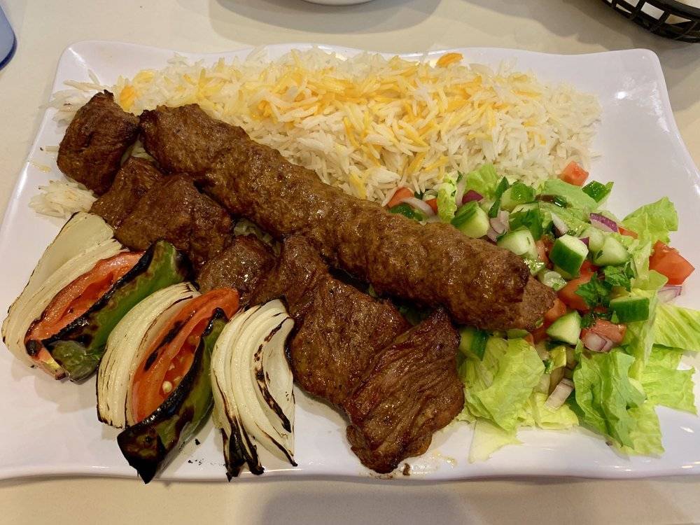 Khatun Persian Armenian Cuisine | restaurant | 625 E Colorado St, Glendale, CA 91205, USA | 8186962303 OR +1 818-696-2303
