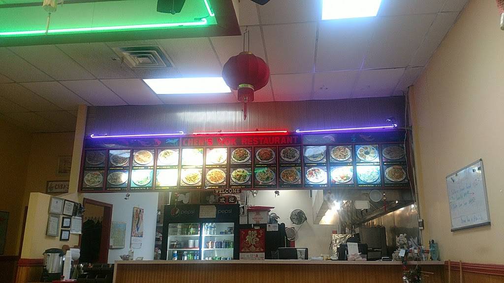 Chens Wok | restaurant | 4861 Shore Dr, Virginia Beach, VA 23455, USA | 7573183188 OR +1 757-318-3188