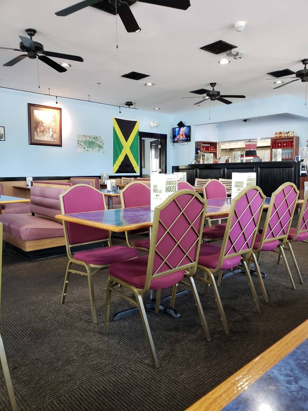 Jamaica House Sports Bar & Grill | restaurant | 2206 Carolina Beach Rd, Wilmington, NC 28401, USA | 9108338347 OR +1 910-833-8347