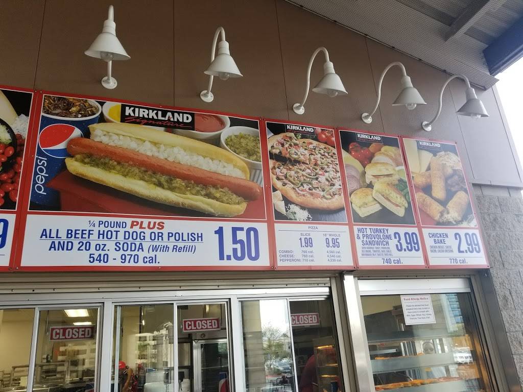 Costco Food Court | meal takeaway | 7562 Center Ave, Huntington Beach, CA 92647, USA | 7143727510 OR +1 714-372-7510