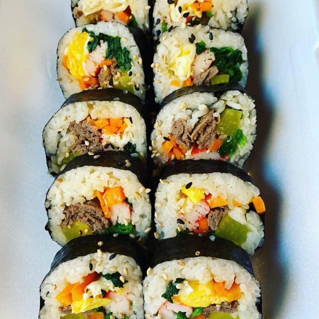 BAPS Home Style Korean BBQ Cuisine 밥스 식당 | restaurant | 340 Albert St, East Lansing, MI 48823, USA | 5175745587 OR +1 517-574-5587