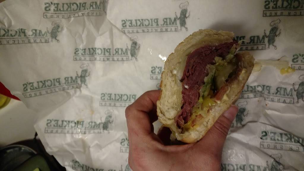 Mr. Pickles Sandwich Shop | meal takeaway | 1282 Stabler Ln, Yuba City, CA 95991, USA | 5307559977 OR +1 530-755-9977