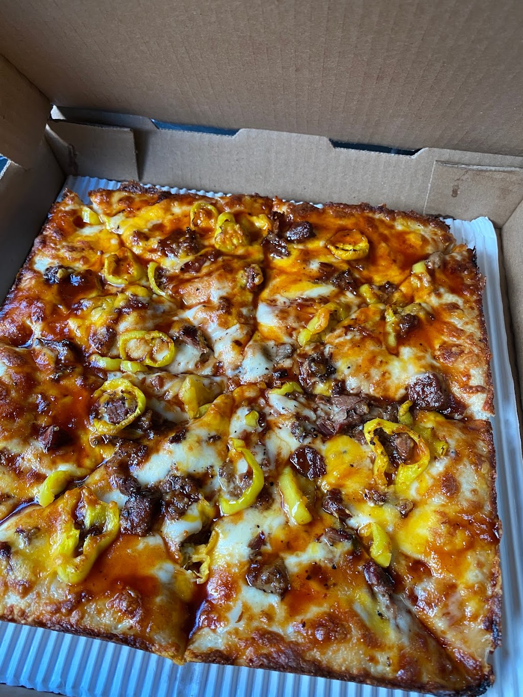 Johnny Zs Pizzeria | restaurant | 428 Cass Ave, Mt Clemens, MI 48043, USA | 5863075888 OR +1 586-307-5888