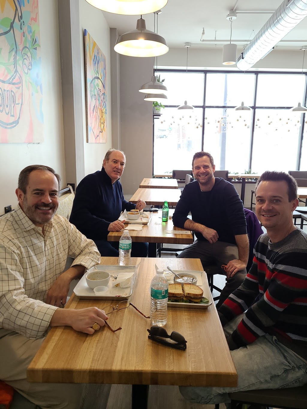 LOUP - Soup with a Local Twist | restaurant | 7505 Harwood Ave, Wauwatosa, WI 53213, USA | 4149880044 OR +1 414-988-0044