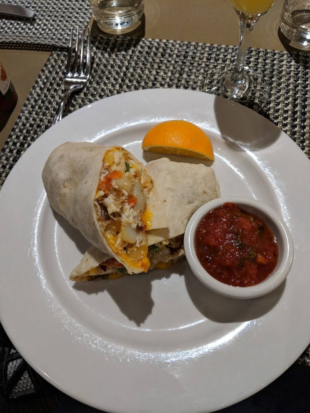 West Bay Café | restaurant | 1177 Airport Blvd, Burlingame, CA 94010, USA | 6503737038 OR +1 650-373-7038