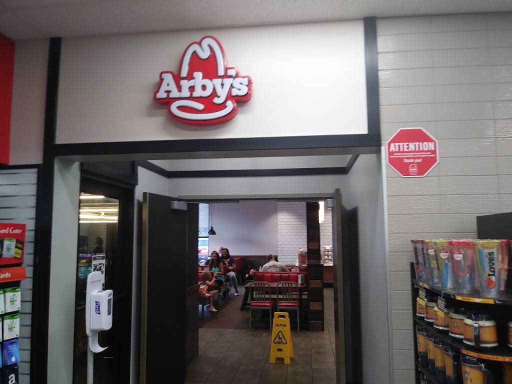 Arbys | restaurant | 7200 County Dr, Disputanta, VA 23842, USA | 8047220251 OR +1 804-722-0251
