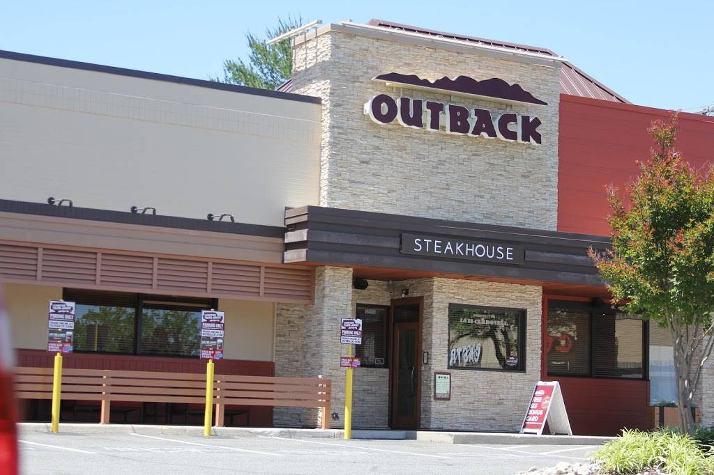 Outback Steakhouse | restaurant | 14580 Potomac Mills Rd, Woodbridge, VA 22192, USA | 7034905336 OR +1 703-490-5336