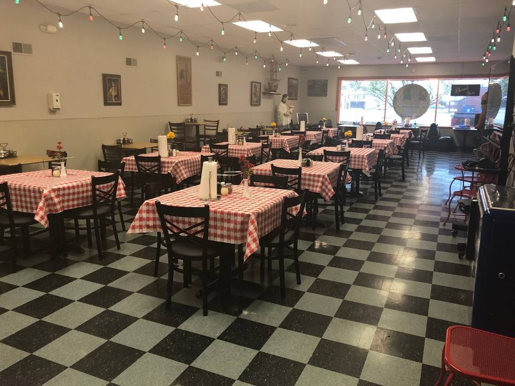 Campanas Pizza, Market & Catering | restaurant | 203 West 8th St, Lorain, OH 44052, USA | 4402420627 OR +1 440-242-0627