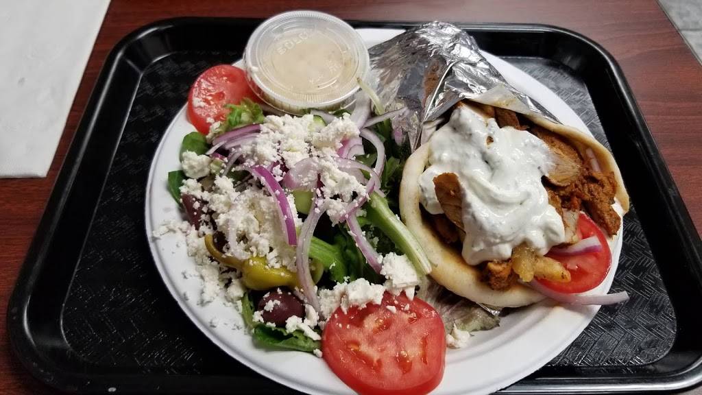 Mykonos Gr Restaurant | restaurant | 687 James St, Chicopee, MA 01020, USA | 4134378256 OR +1 413-437-8256