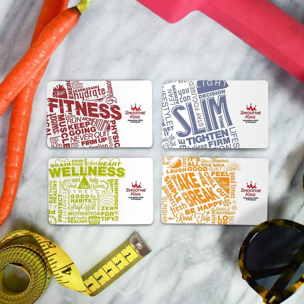 Smoothie King | restaurant | 1629 Rinehart Rd, Sanford, FL 32771, USA | 4073222993 OR +1 407-322-2993