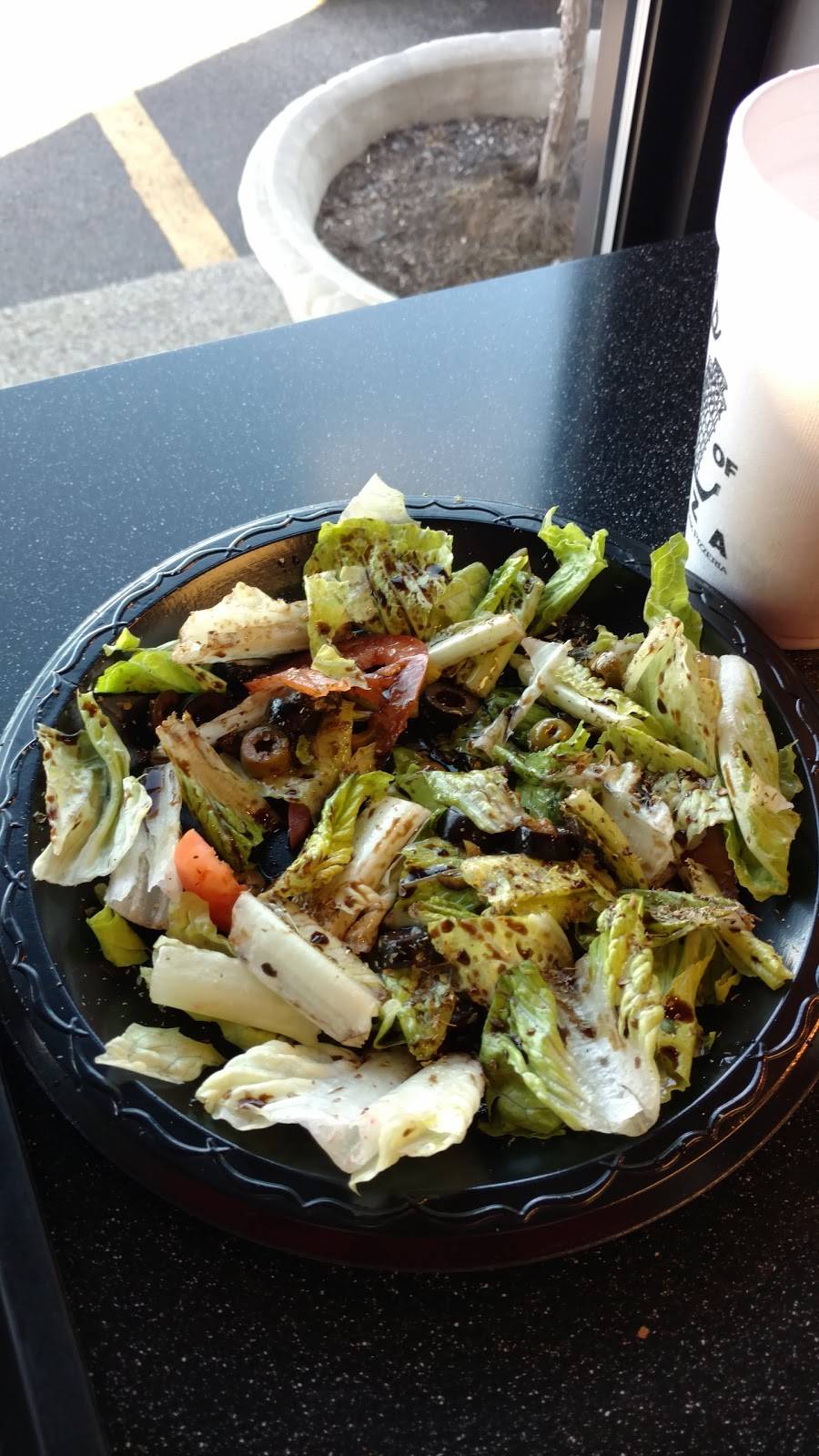 Joeys House of Pizza | restaurant | 897 Elm Hill Pike, Nashville, TN 37210, USA | 6152545639 OR +1 615-254-5639