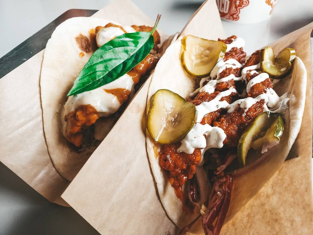 Velvet Taco | restaurant | 4622 Greenville Ave, Dallas, TX 75206, USA | 4692488226 OR +1 469-248-8226