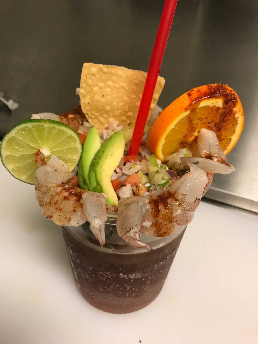Mariscos La Playa | restaurant | 161 Atwater Blvd, Atwater, CA 95301, USA | 2098126505 OR +1 209-812-6505