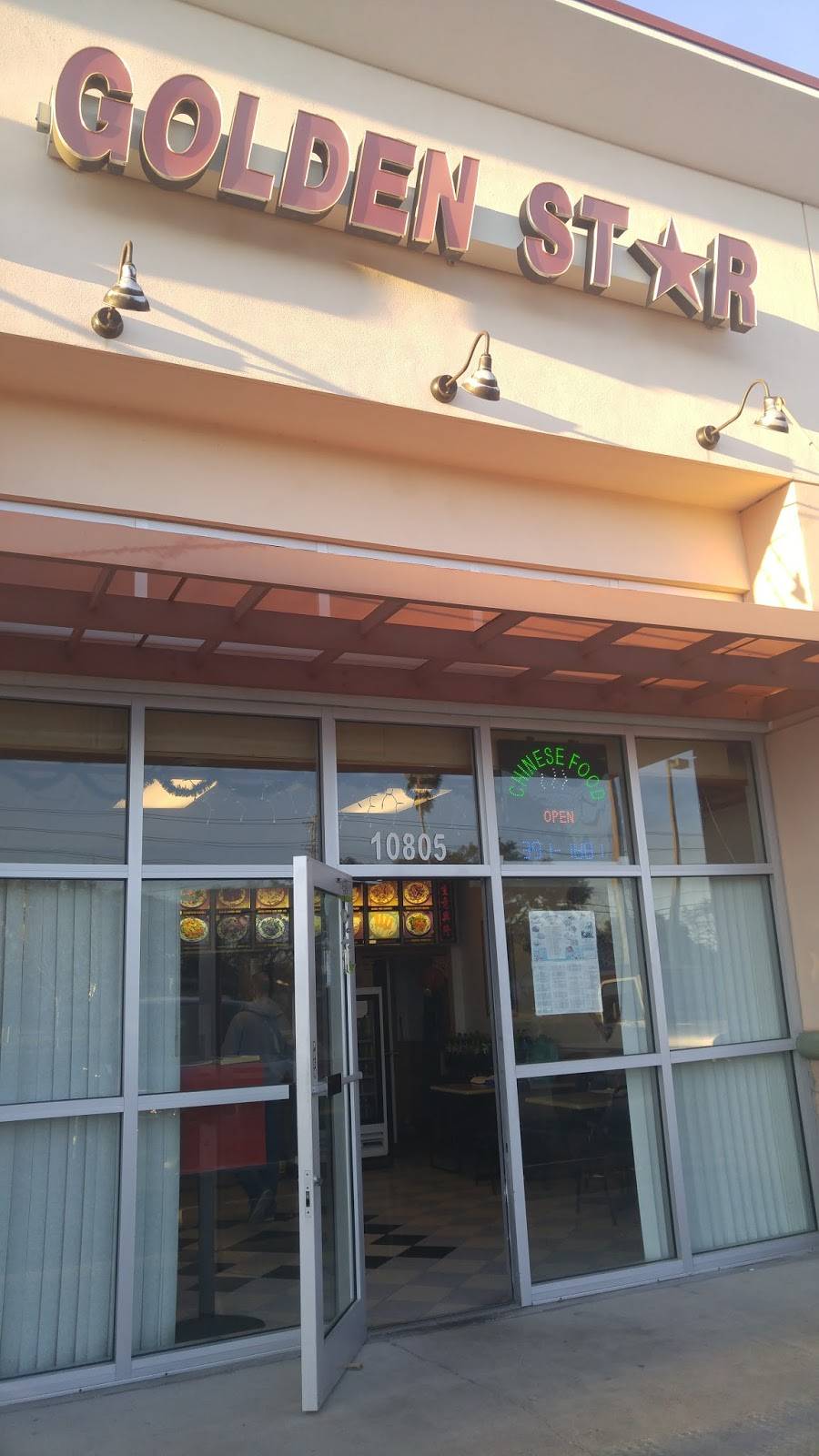 Golden Star Restaurant | restaurant | 10805 102nd Ave N, Seminole, FL 33778, USA | 7273911881 OR +1 727-391-1881