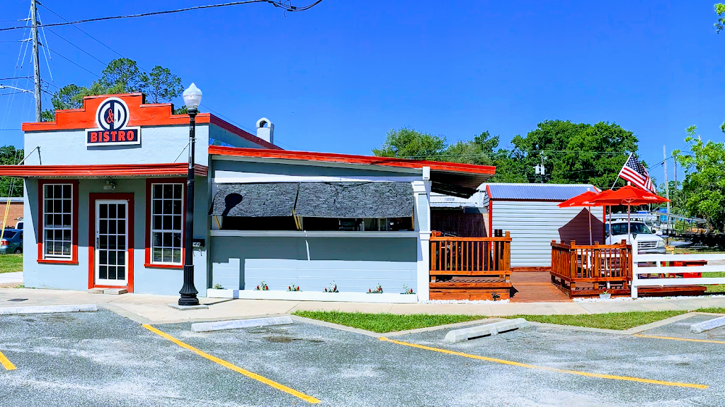 C & D Bistro | restaurant | 144 SW Horry Ave, Madison, FL 32340, USA | 8509732041 OR +1 850-973-2041
