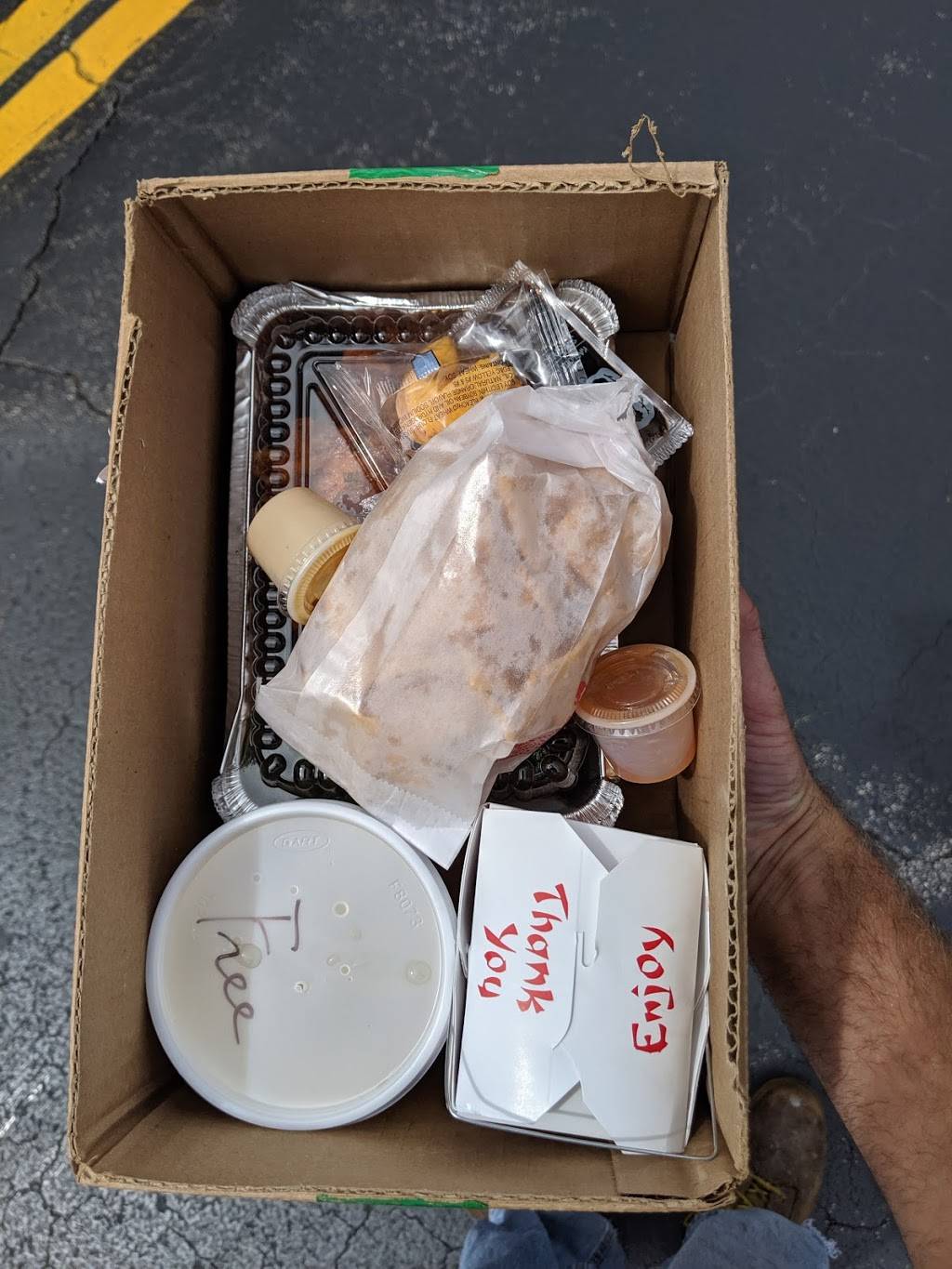 Bird Nest Tree | restaurant | 14545 S Military Trail, Delray Beach, FL 33484, USA | 5614988116 OR +1 561-498-8116