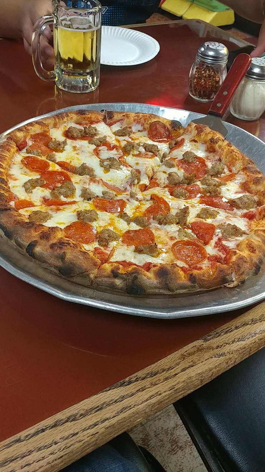 Rosas Pizza-Food To Go | restaurant | 116 Bradford Ave, Placentia, CA 92870, USA | 7149935550 OR +1 714-993-5550