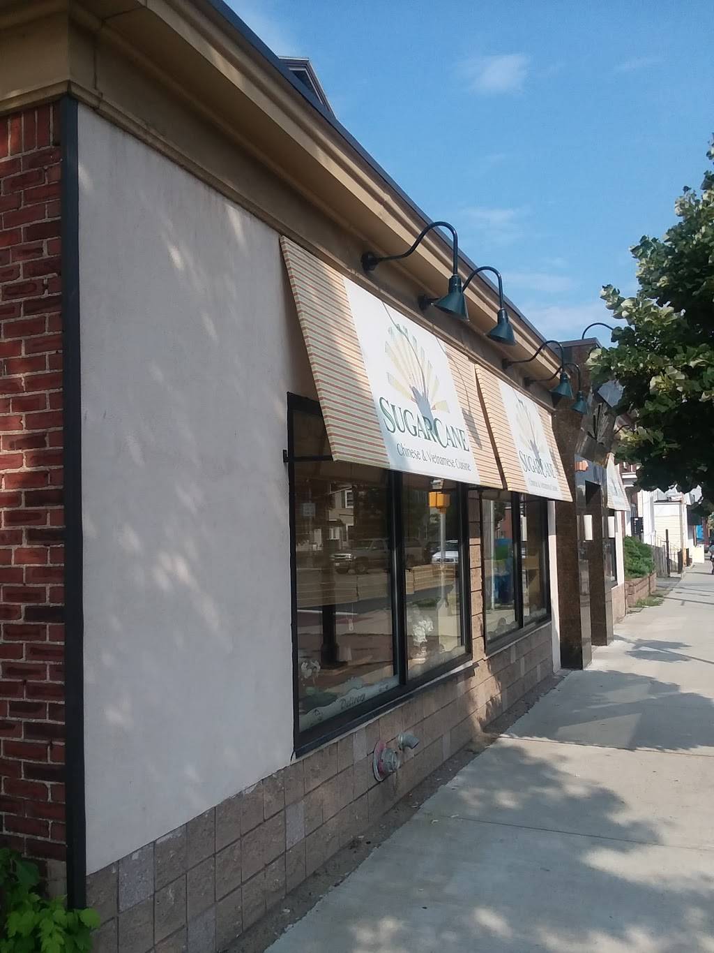 Sugarcane | restaurant | 106 Main St #5, Peabody, MA 01960, USA | 9785327800 OR +1 978-532-7800