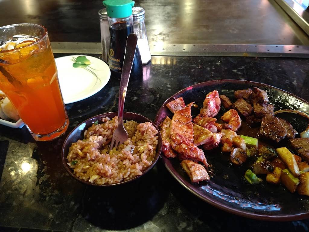 Shogun | restaurant | 5941 Farm to Market 2920, Spring, TX 77388, USA | 2812880996 OR +1 281-288-0996