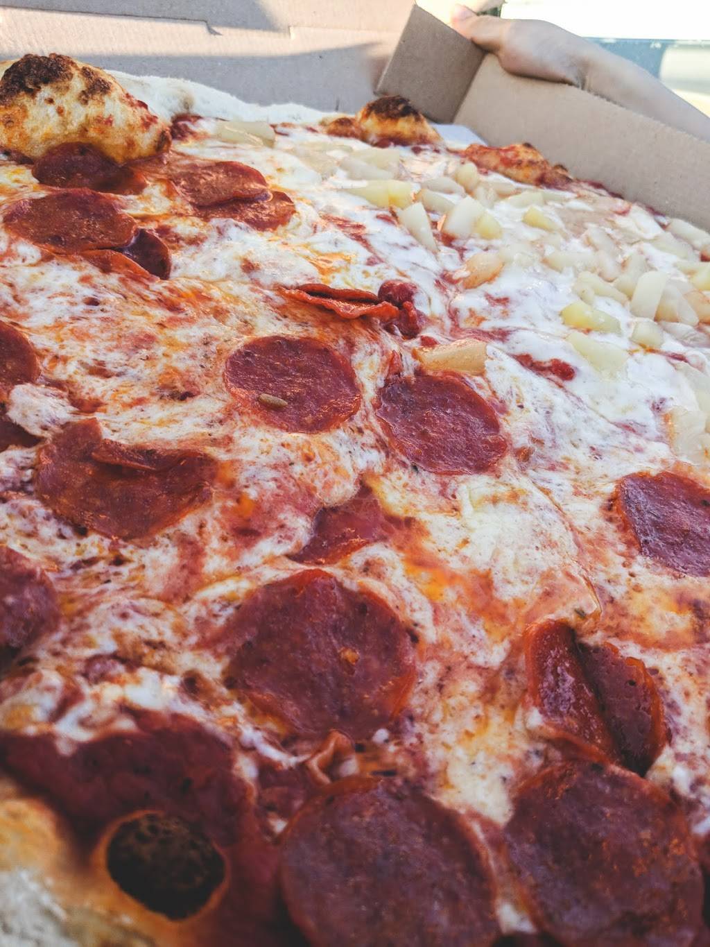 TJs Pizzeria Cafe | restaurant | 18 Marshall Hill Rd, West Milford, NJ 07480, USA | 9737282228 OR +1 973-728-2228