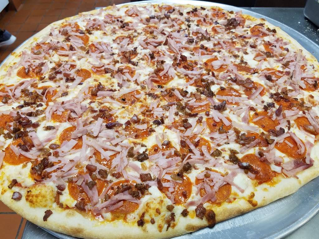 Slice of New York Pizza at Hillsborough Street | restaurant | 2316 Hillsborough St, Raleigh, NC 27607, USA | 9198380011 OR +1 919-838-0011