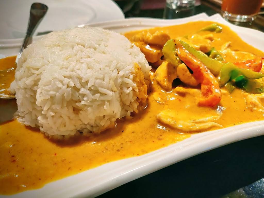 Bhu-Ping Thai Cuisine | restaurant | 6600 Evergreen Way, Everett, WA 98203, USA | 4254053783 OR +1 425-405-3783